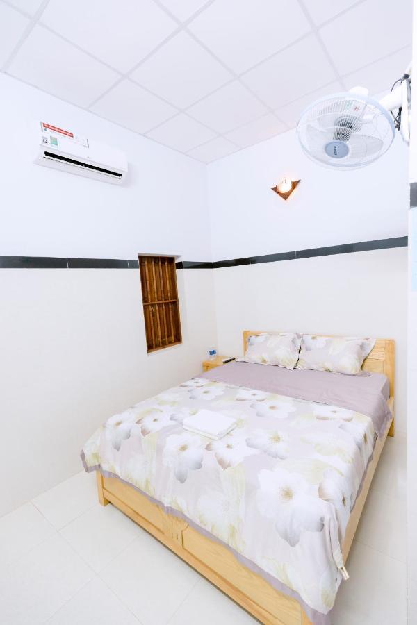 Dai Duong La Gi Homestay & Coffee Exterior foto