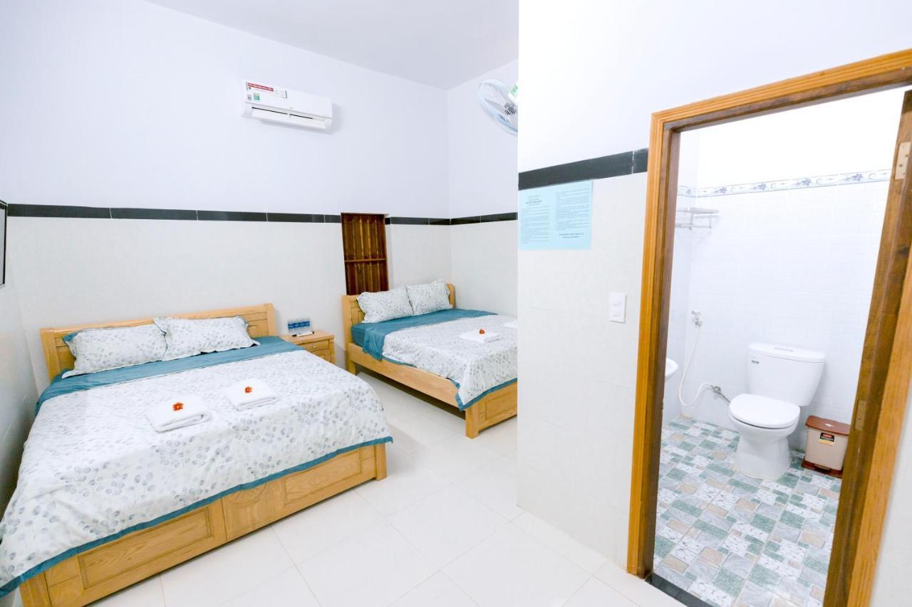 Dai Duong La Gi Homestay & Coffee Exterior foto
