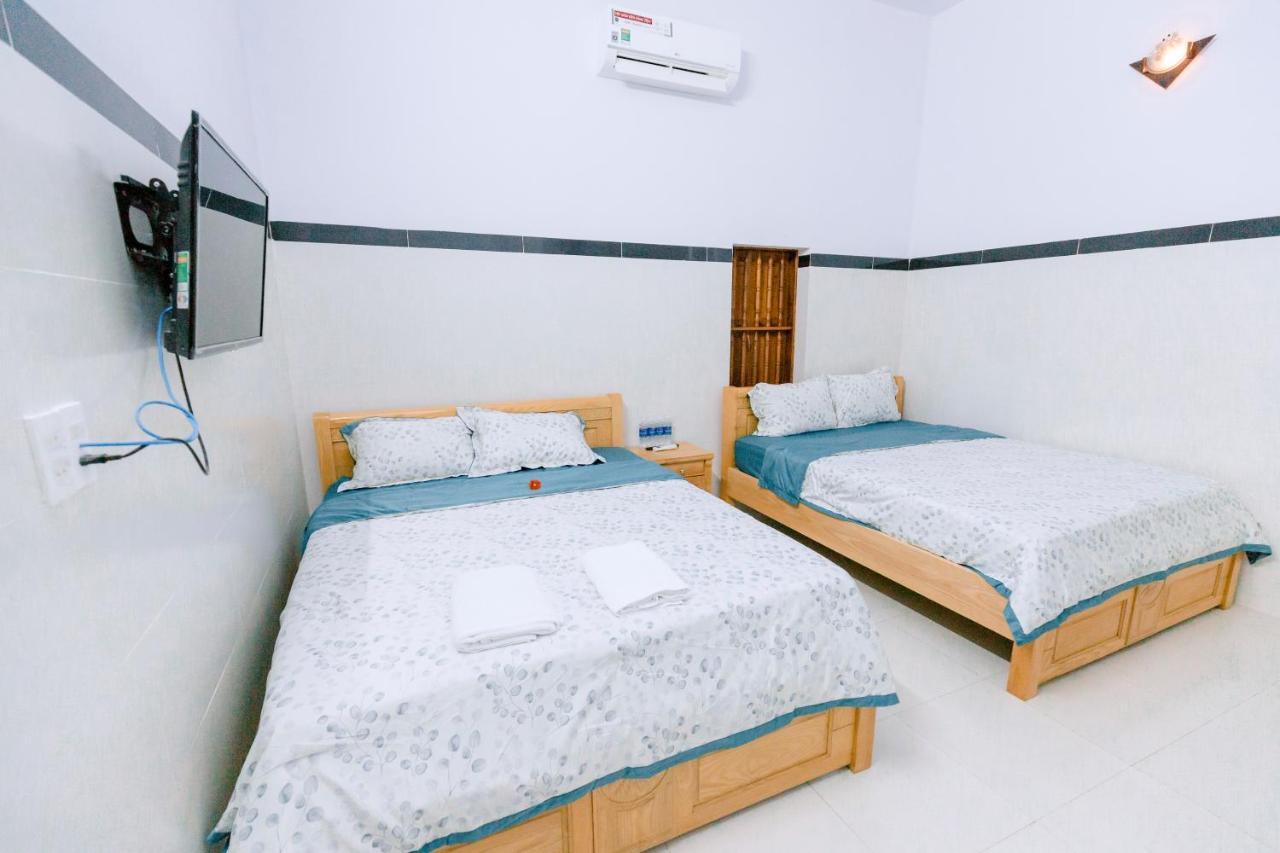 Dai Duong La Gi Homestay & Coffee Exterior foto