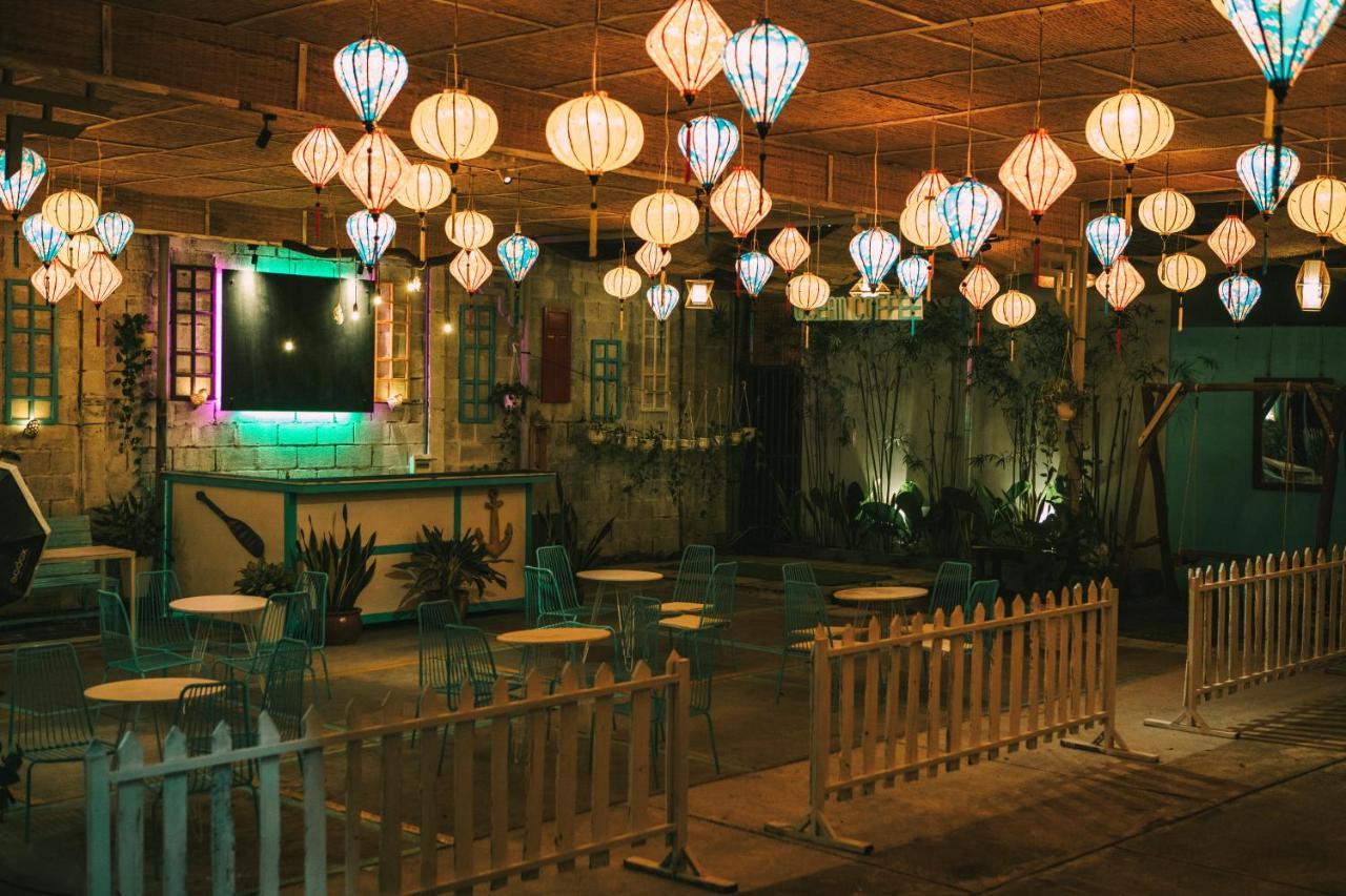 Dai Duong La Gi Homestay & Coffee Exterior foto
