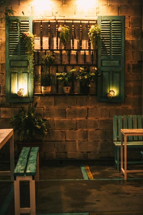 Dai Duong La Gi Homestay & Coffee Exterior foto