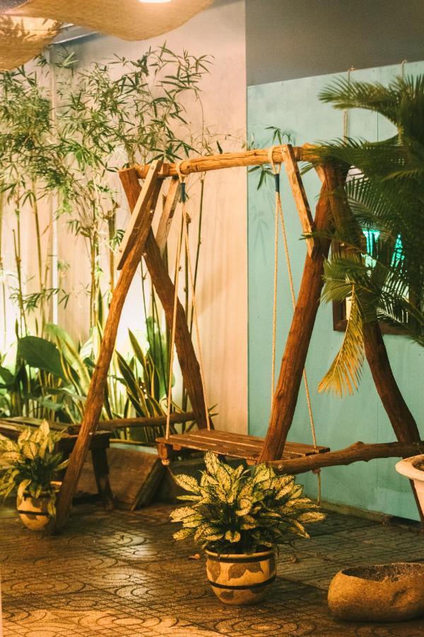 Dai Duong La Gi Homestay & Coffee Exterior foto