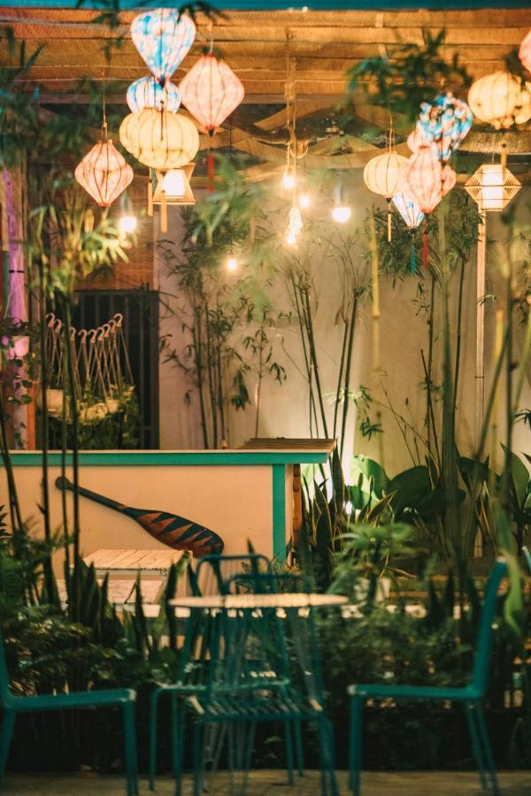 Dai Duong La Gi Homestay & Coffee Exterior foto