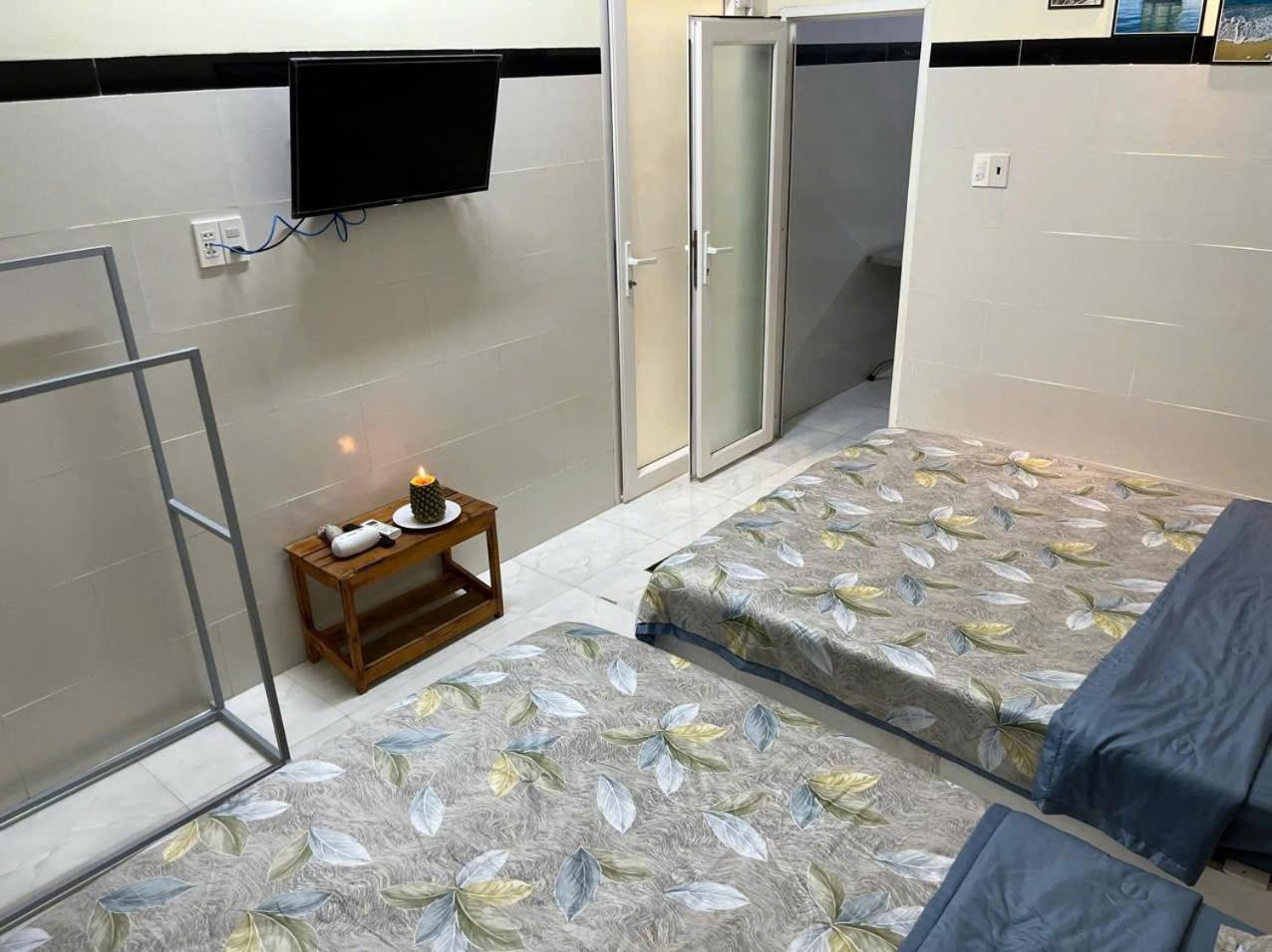 Dai Duong La Gi Homestay & Coffee Exterior foto