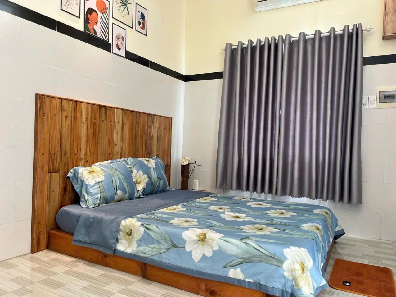 Dai Duong La Gi Homestay & Coffee Exterior foto
